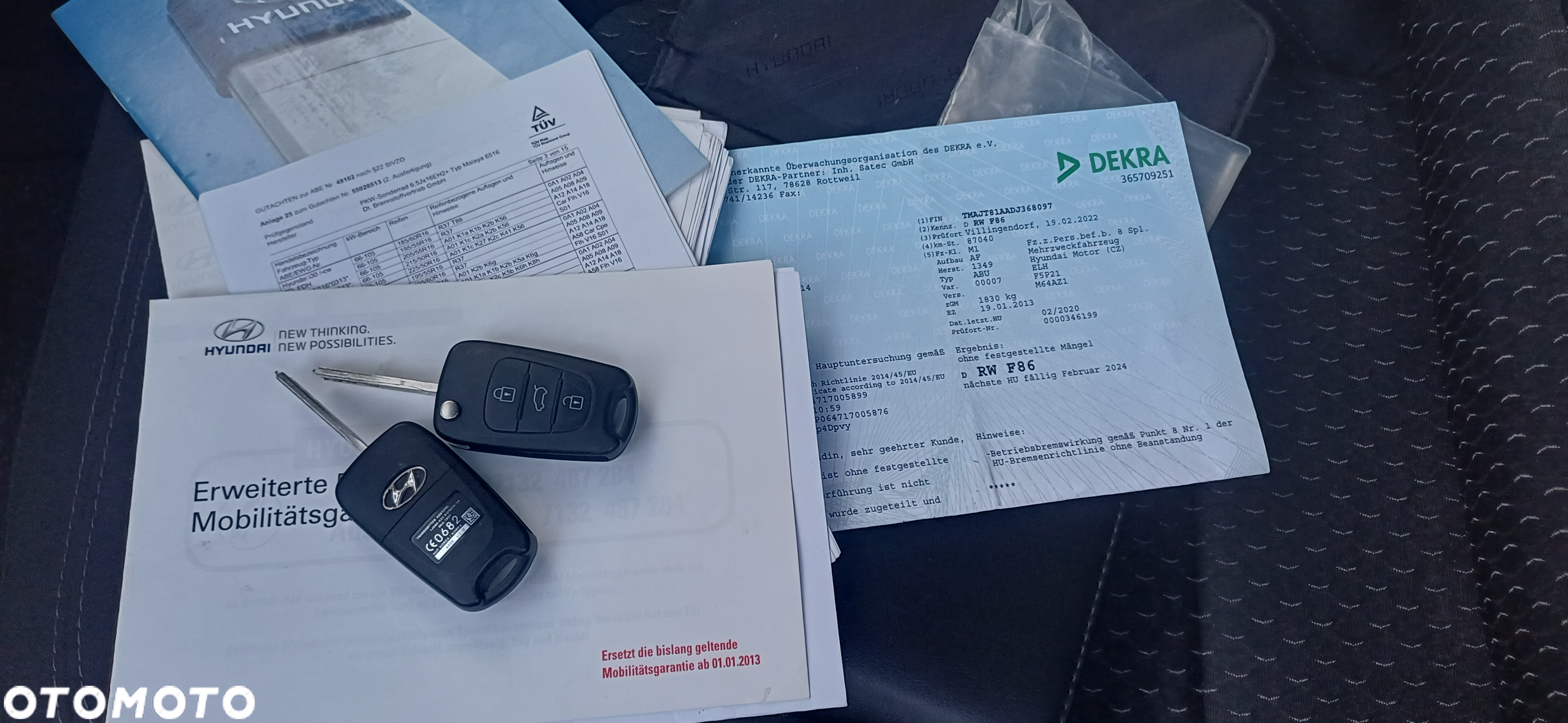 Hyundai ix35 1.6 GDI Premium 2WD - 21