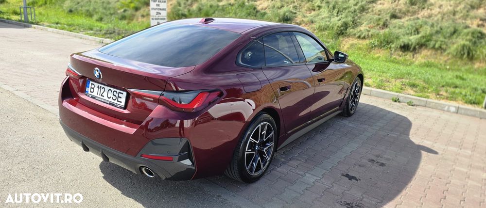 BMW Seria 4 420d AT MHEV - 9