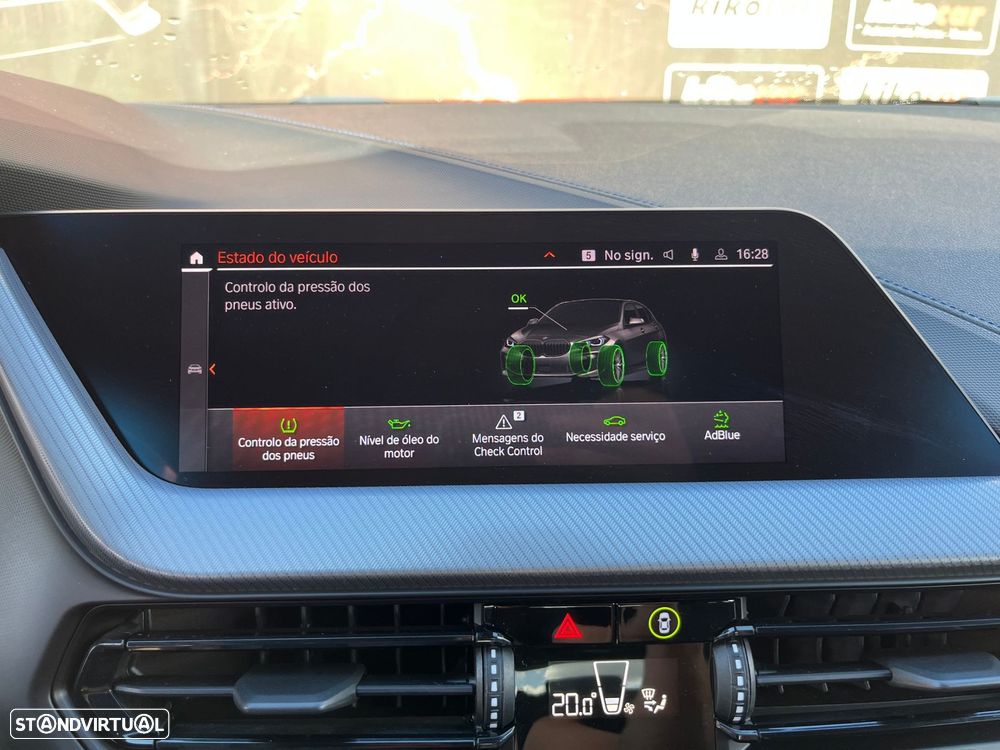 BMW 116 d Pack M Auto - 36