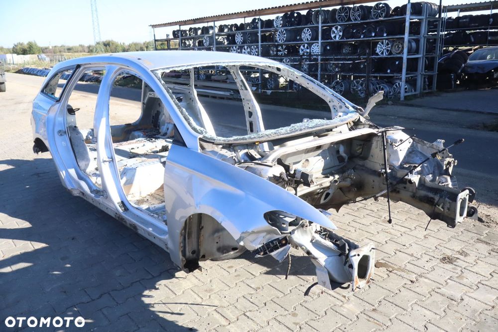 BŁOTNIK ĆWIARTKA PRAWY TYŁ FORD MONDEO V MK5 DD - 3