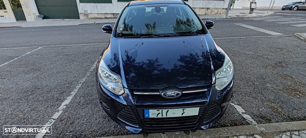 Ford Focus 1.0 EcoBoost 99g S&S Titanium - 2
