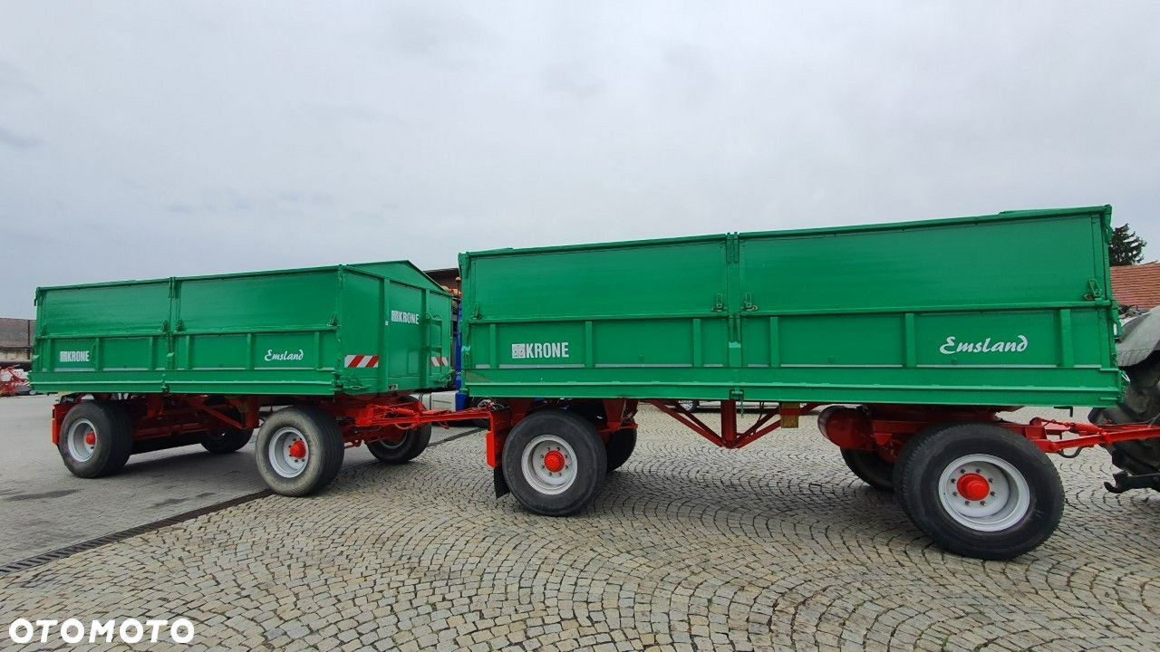 Krone KRONE DK225 / 16 - 4