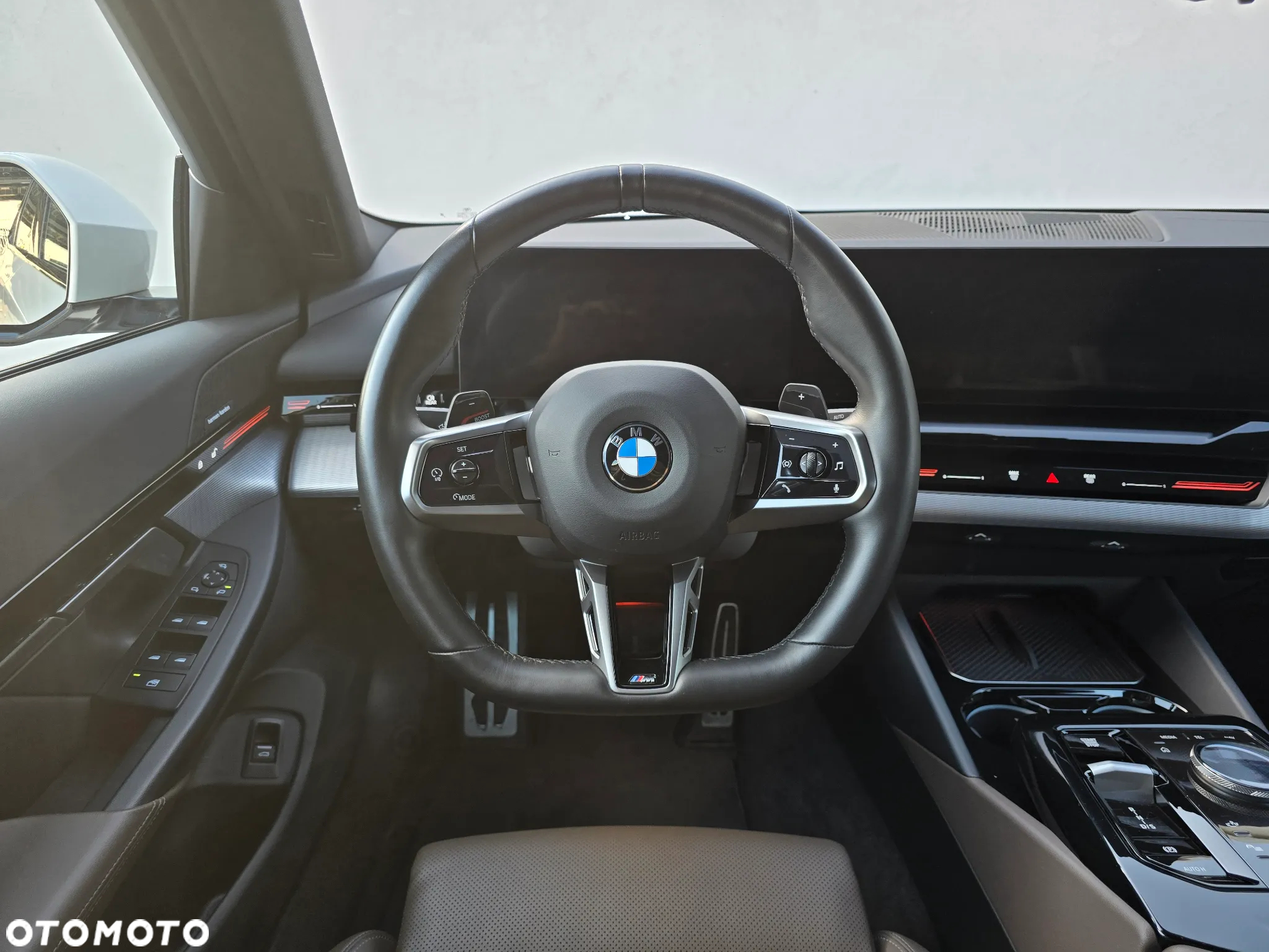 BMW Seria 5 - 8