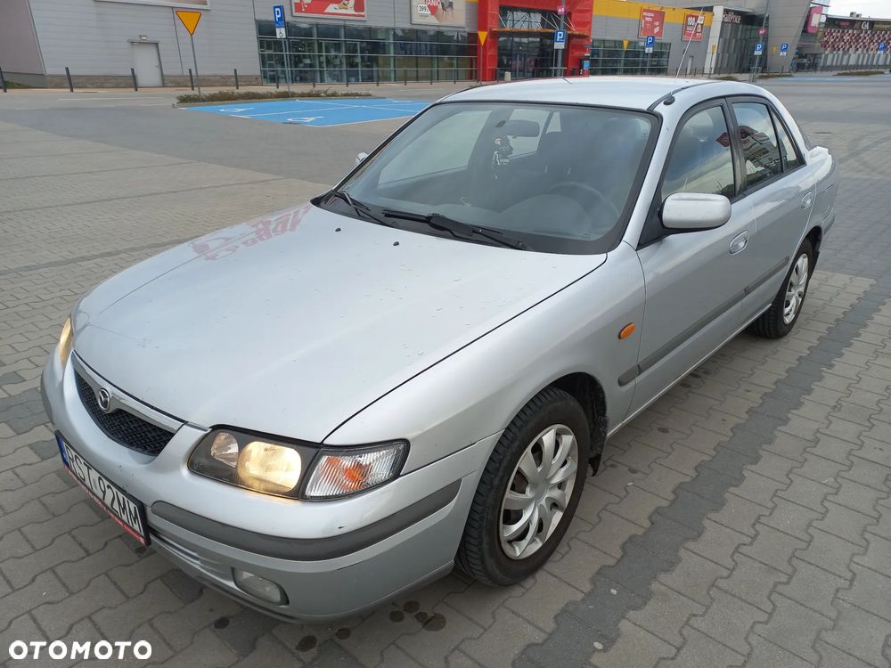Mazda 626 2.0 TD Comfort - 5