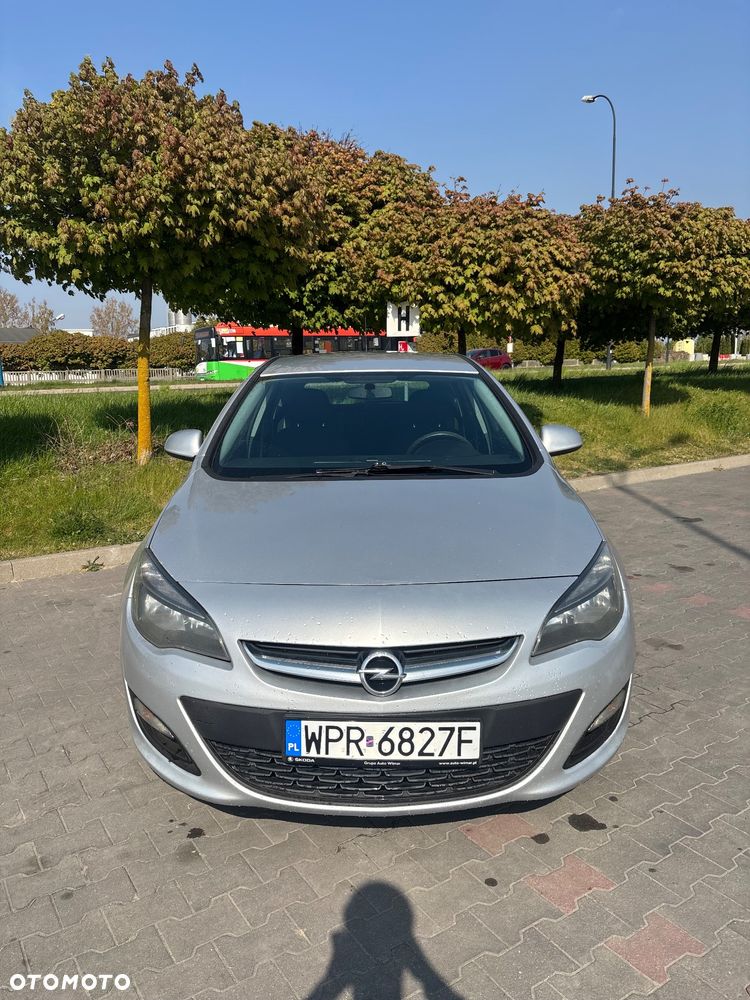 Opel Astra 1.4 T Active - 4