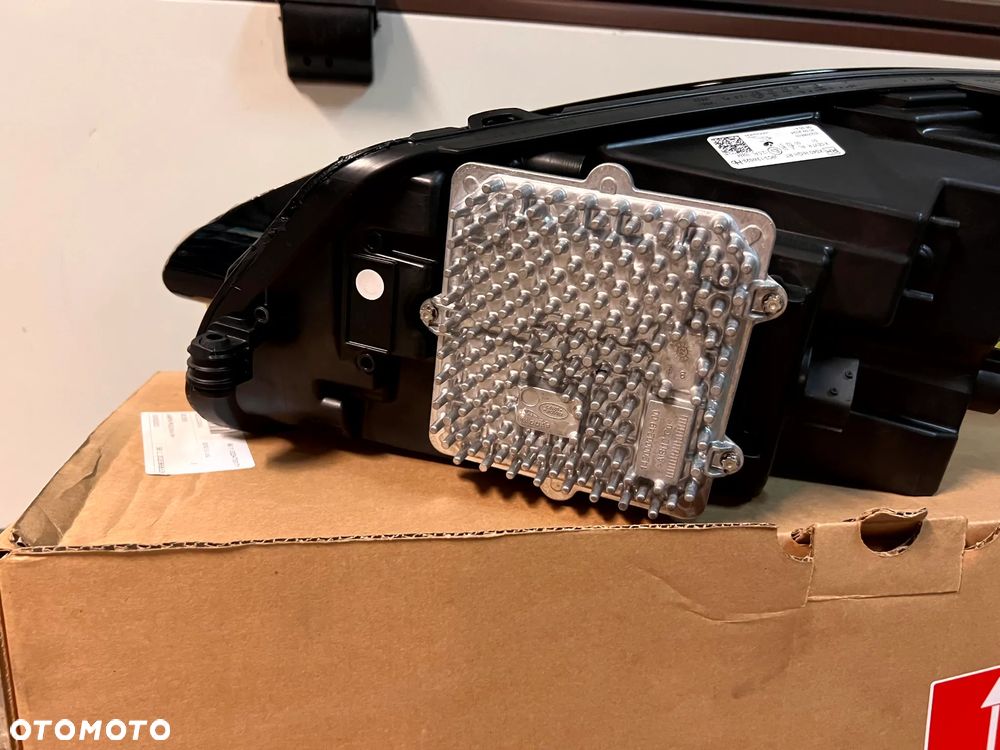 JAGUAR E-PACE X540 LAMPA PRAWY PRZÓD PRAWA PRZEDNIA WERSJA HIGH FULL LED MATRIX EUROPA J9C3-13W029-HD J9C5835 - 7