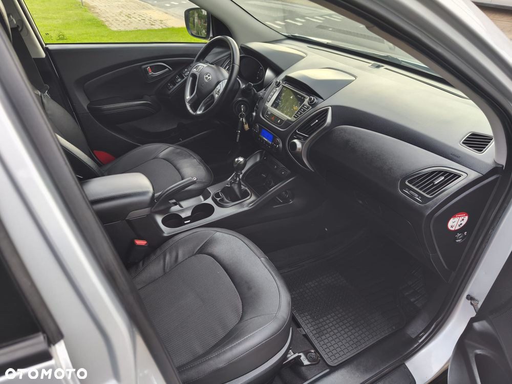 Hyundai ix35 1.6 GDI Premium 2WD - 17