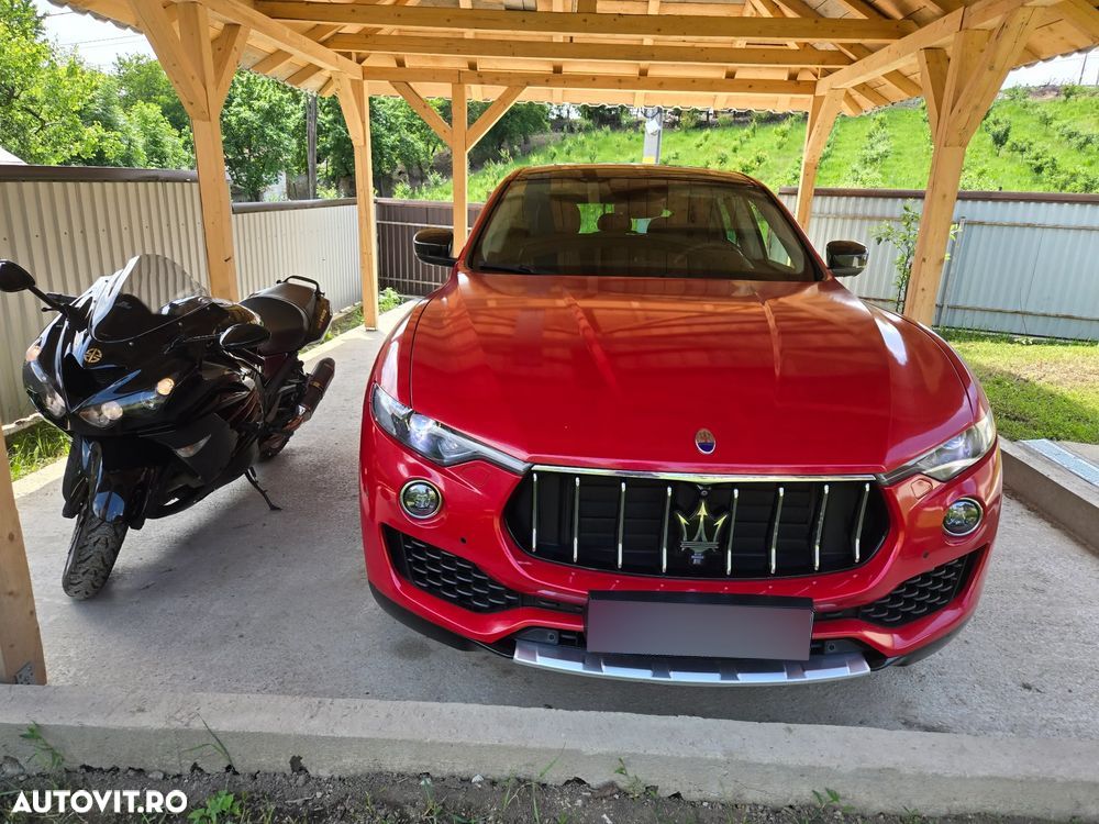 Maserati Levante Diesel Q4 GranSport - 1