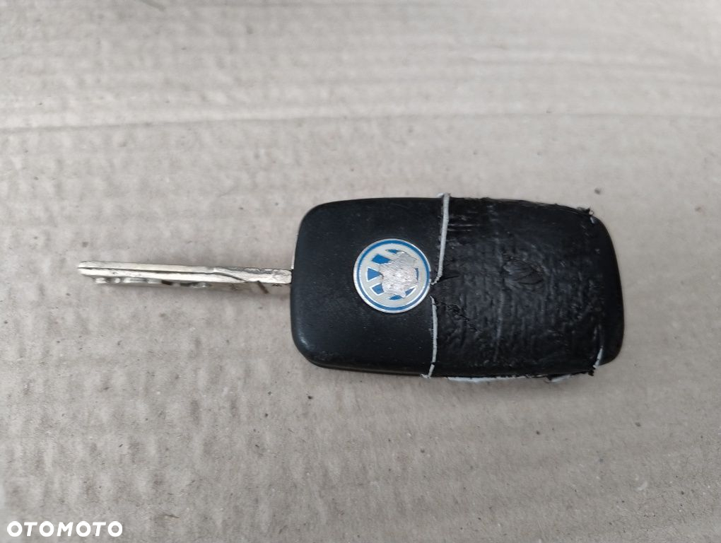 VW Volkswagen new Beetle zamek klamka klapy tył kluczyk 100% wysyłka - 6