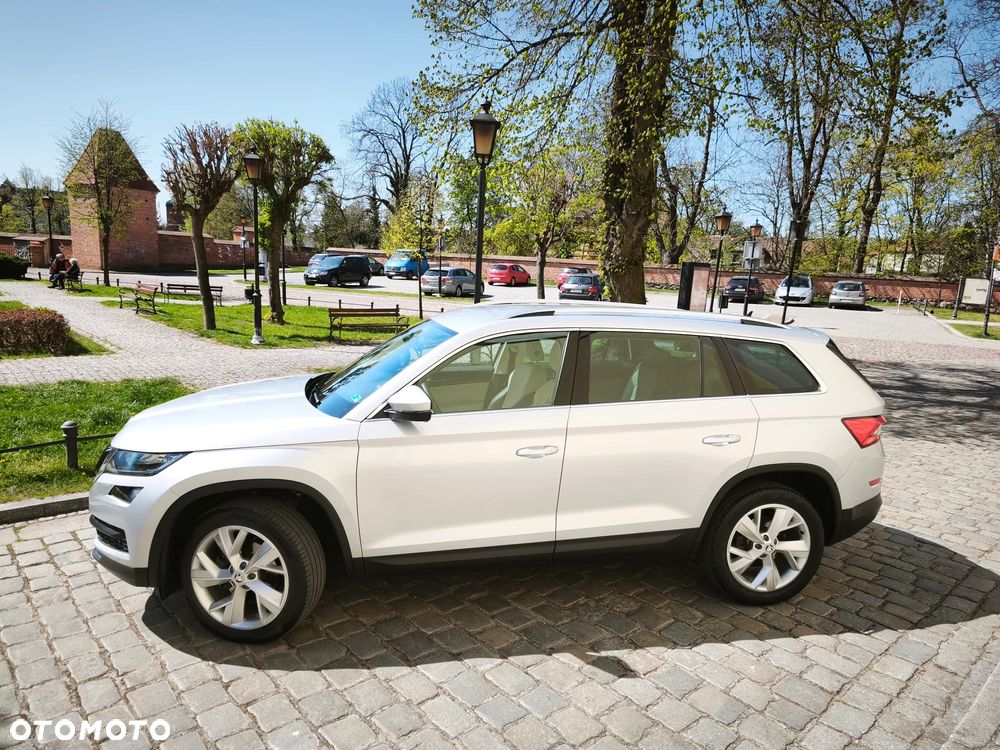 Skoda Kodiaq 1.4 TSI ACT 4x2 Style DSG - 20