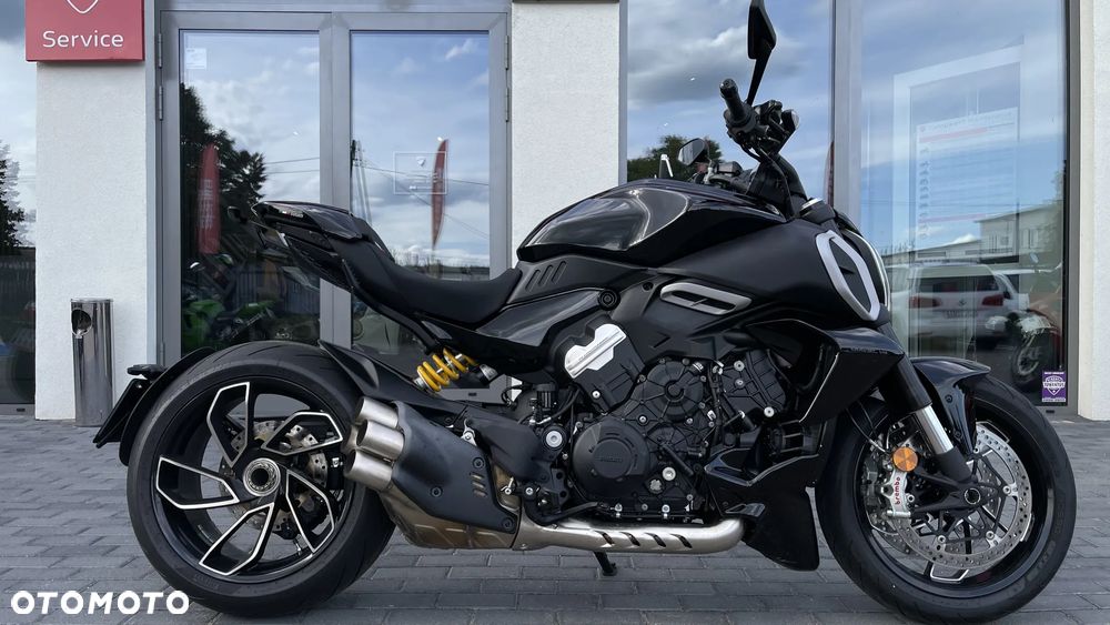 Ducati Diavel - 3
