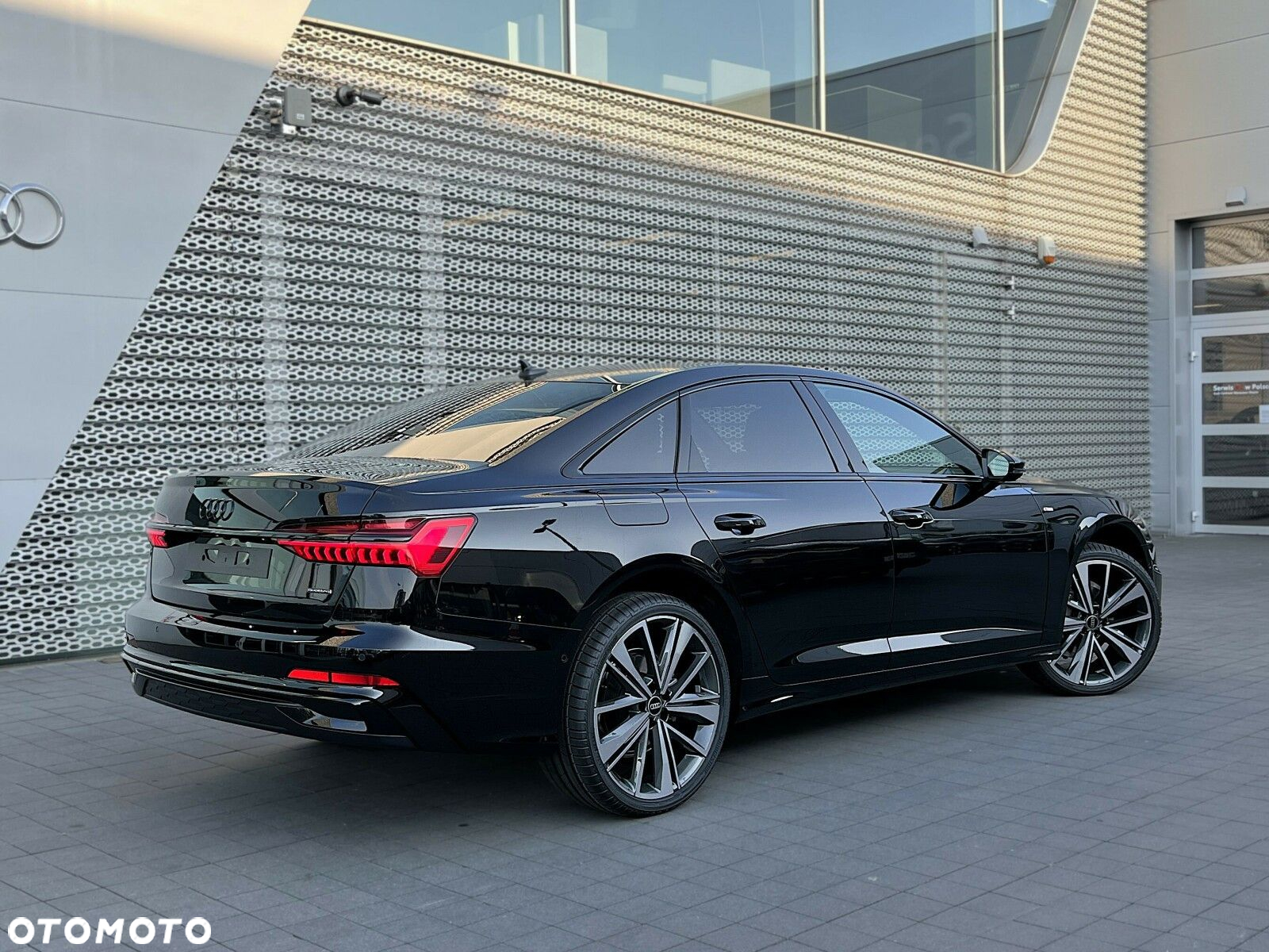 Audi A6 - 7