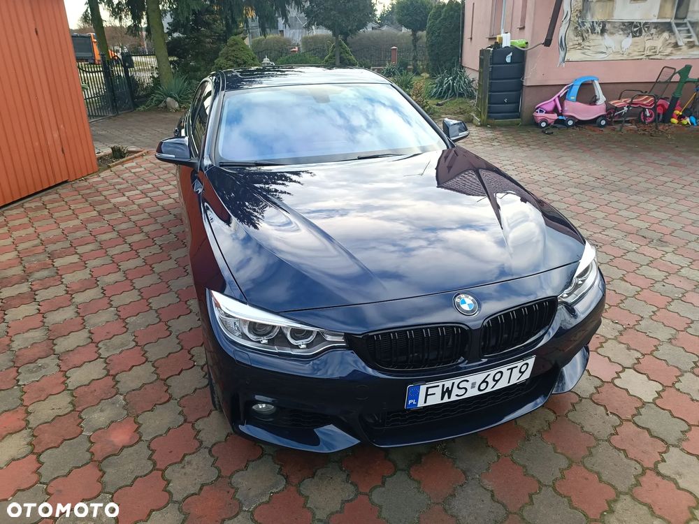 BMW Seria 4 420i - 10