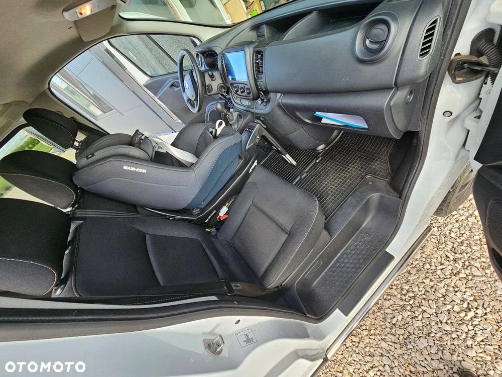 Fiat Talento Kombi Ecojet L1 Base - 8