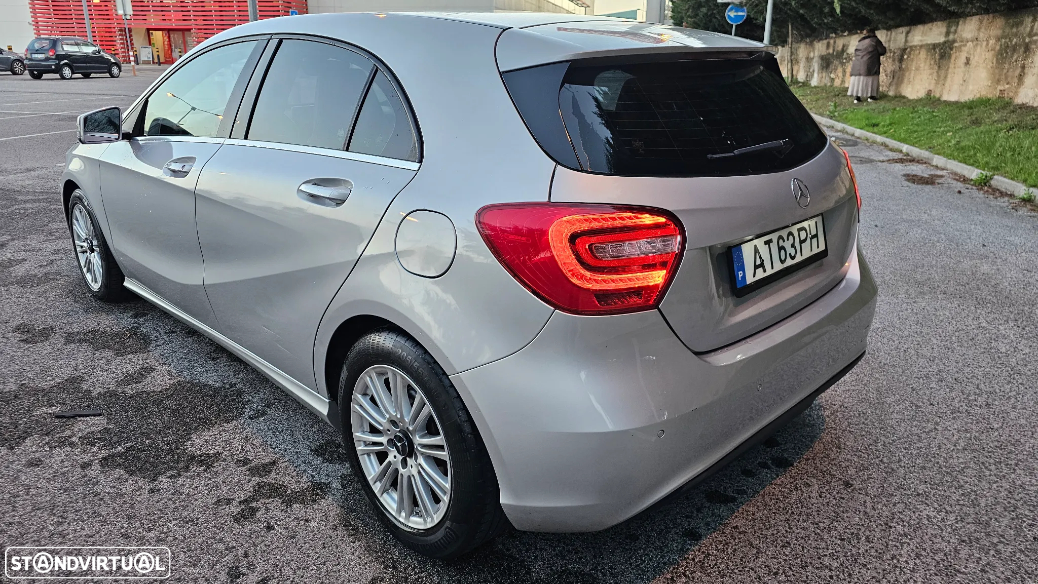 Mercedes-Benz A 180 CDi BlueEfficiency - 4