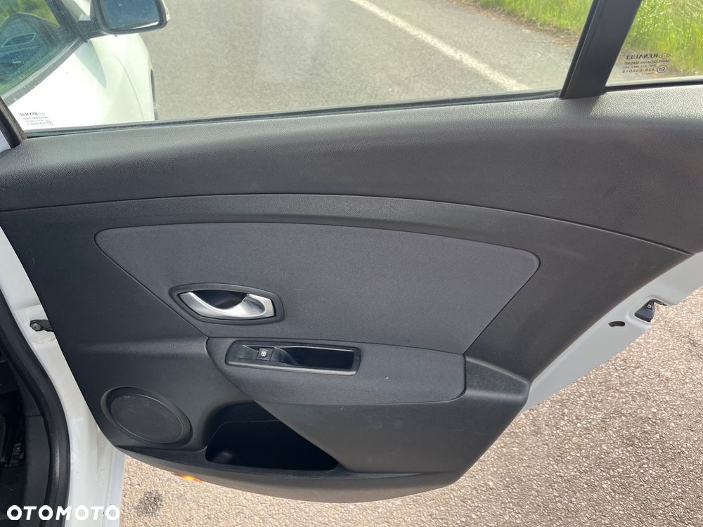 Renault Megane 1.5 dCi Authentique - 21