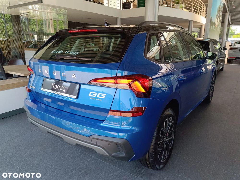 Skoda Kamiq 1.5 TSI Drive DSG - 3