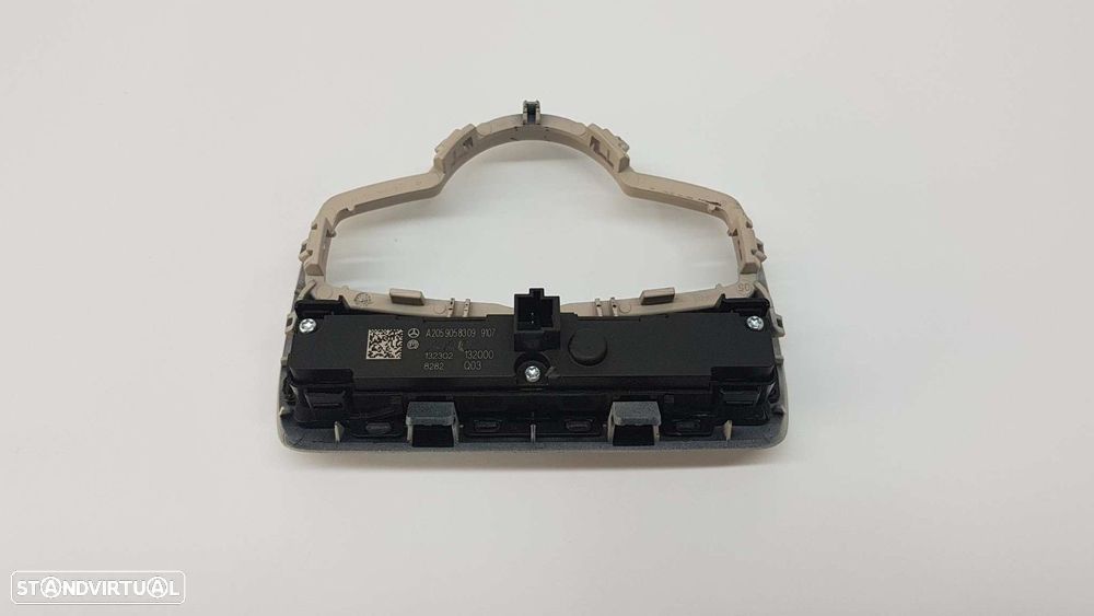 EMBELIZADOR MERCEDES CLASE GLC COUPE (BM 253)(6.2016->) GLC 220 D 4MATIC (253.30... - 2