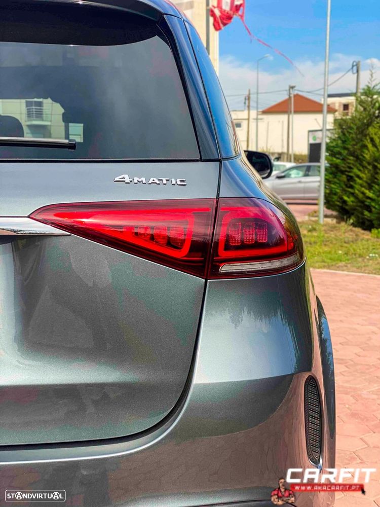 Mercedes-Benz GLE 350 - 48