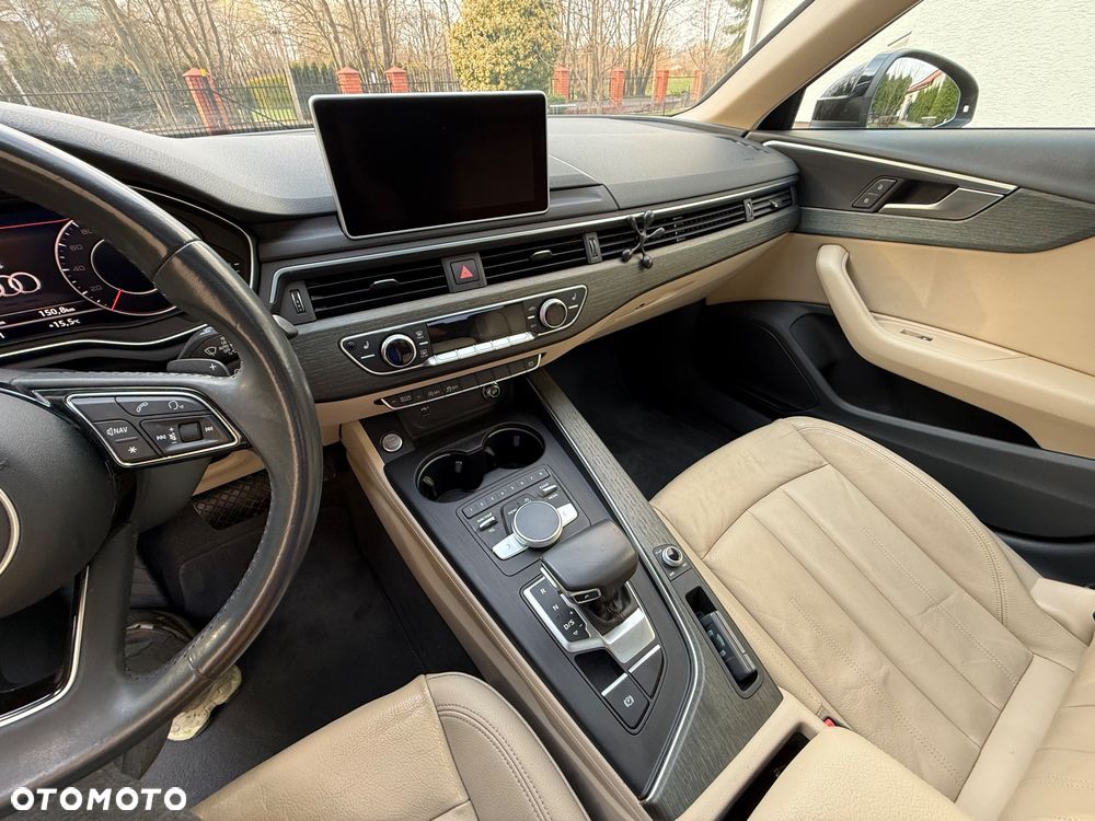 Audi A4 Limousine 40 TFSI S tronic S line - 15