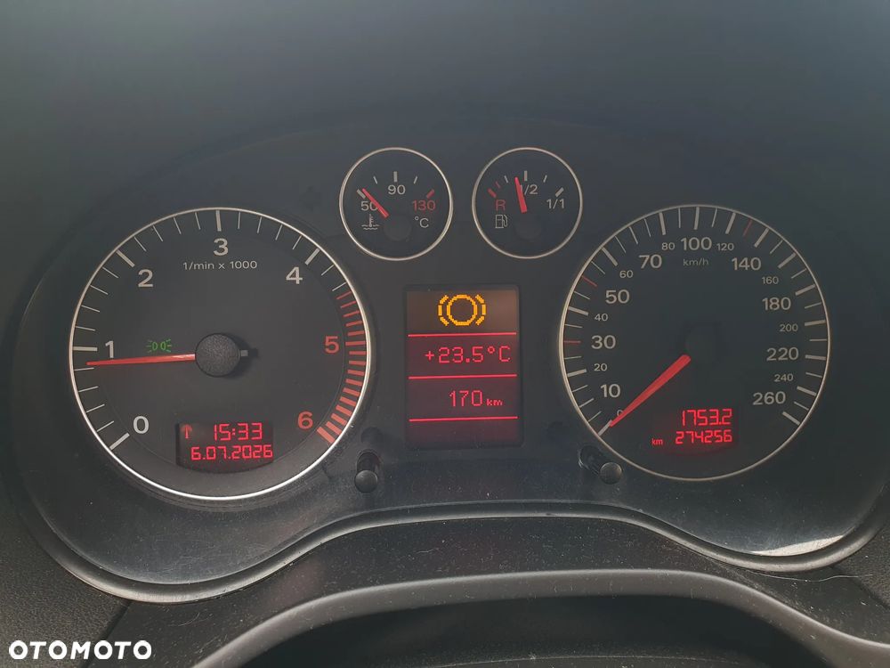 Audi A3 3-drzwiowe 2.0 TDI DPF Ambiente - 12