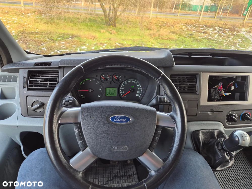Ford Transit Trigano Carioca 599 - 9