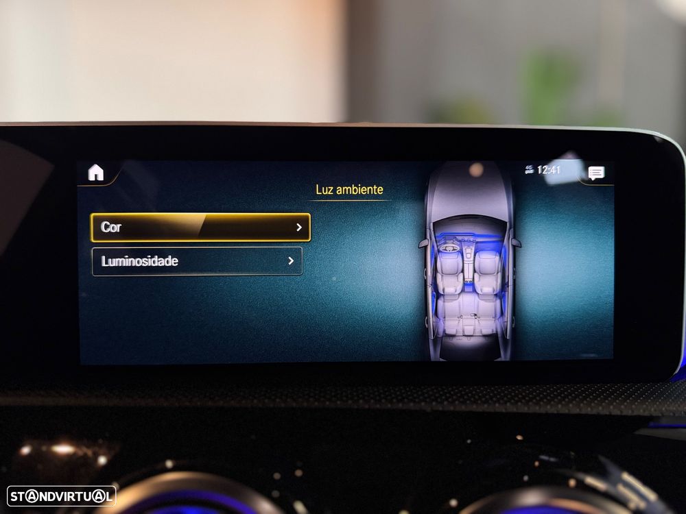 Mercedes-Benz A 35 AMG Limousine 4Matic - 31