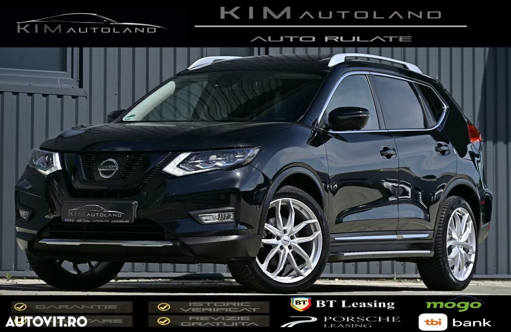 Nissan X-Trail 2.0 dCi ALL-MODE 4x4i Xtronic Tekna - 2