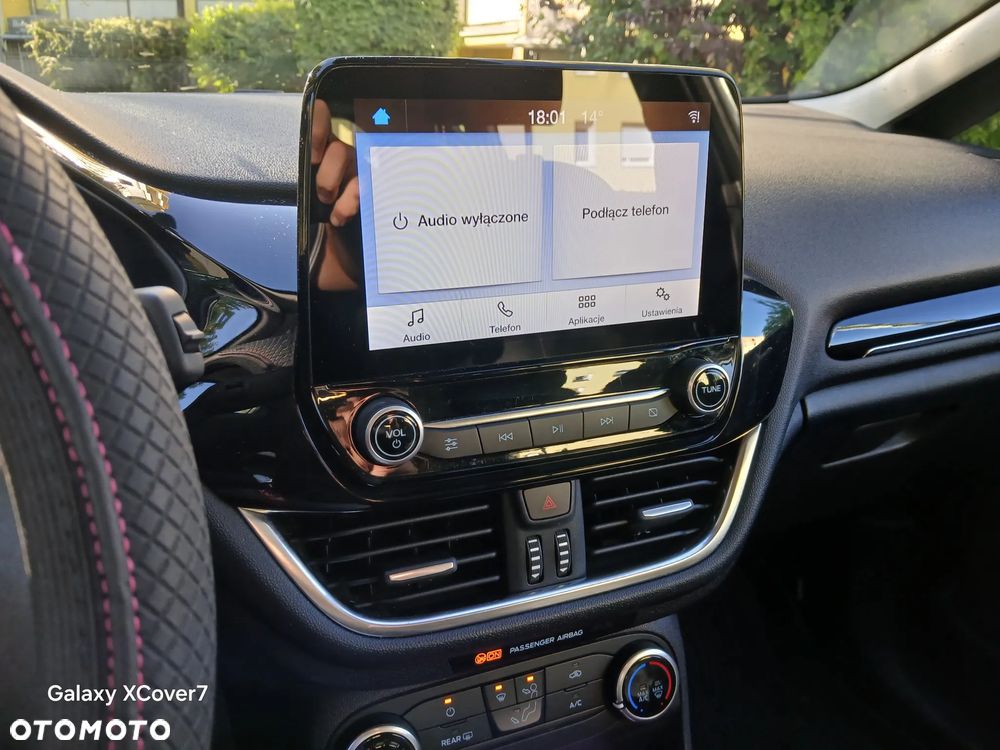Ford Fiesta 1.1 SYNC Edition - 8