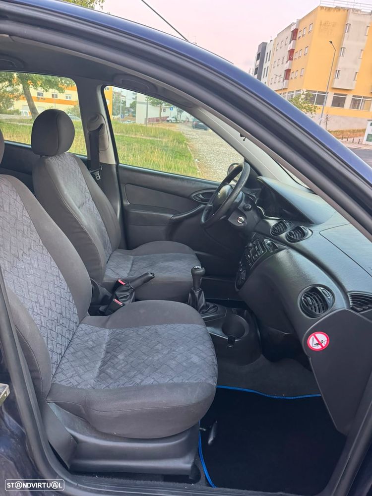 Ford Focus 1.4 Comfort - 7