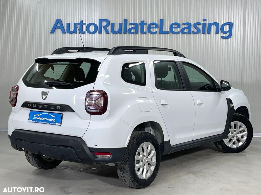 Dacia Duster Blue dCi 115 Comfort - 4
