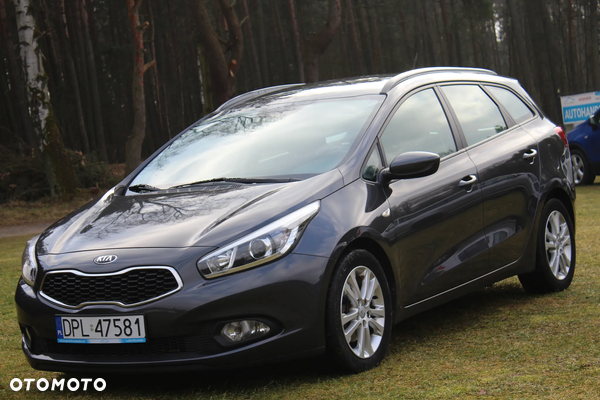 Kia Ceed 1.6 GDI Dream-Team Edition