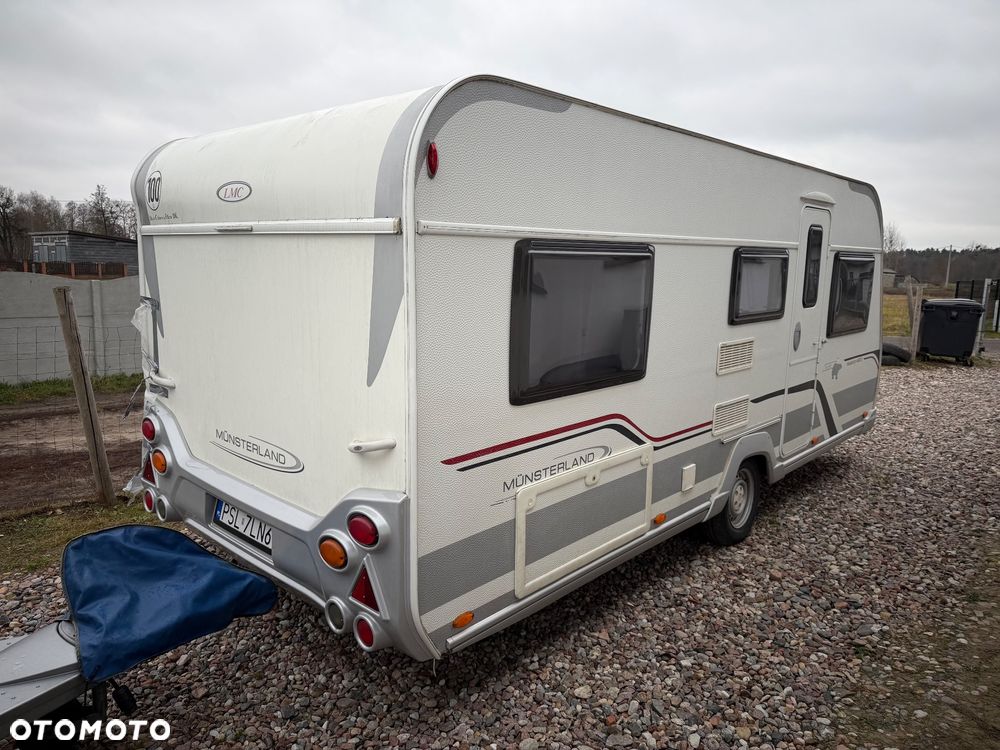 LMC Musterland 490e musica - 2