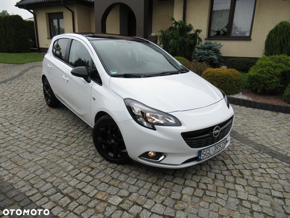 Opel Corsa 1.4 Turbo (ecoFLEX) Start/Stop Color Edition - 2