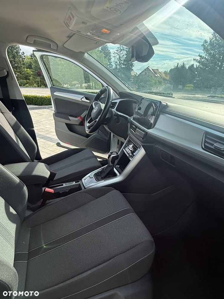Volkswagen T-Roc 1.5 TSI Life Plus DSG - 10