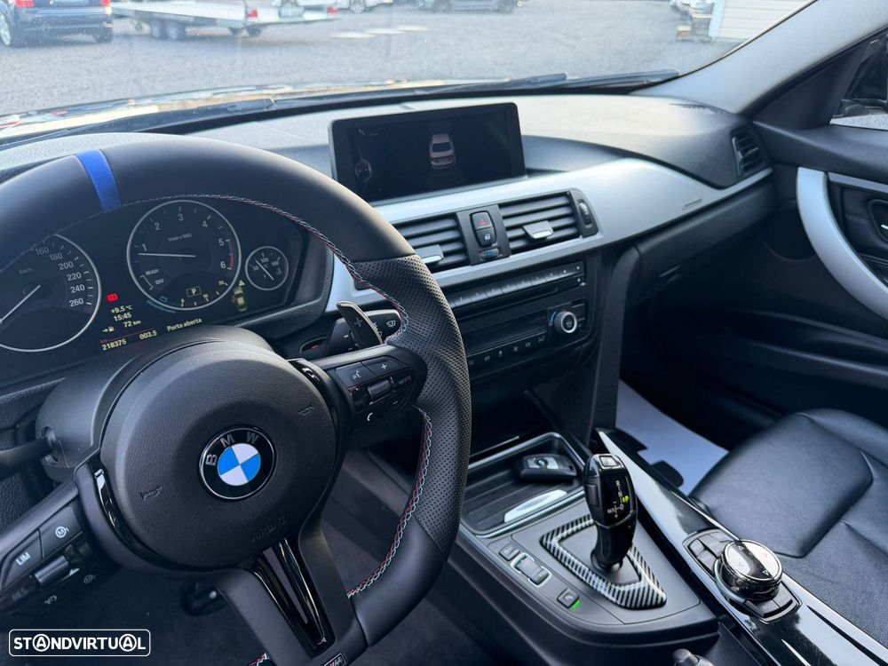 BMW 320 d Auto - 12