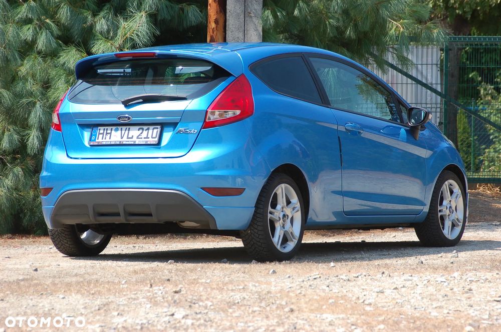Ford Fiesta 1.4 Sport - 7