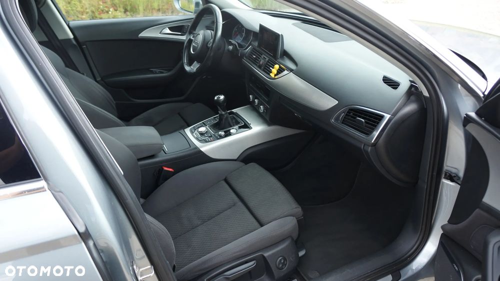 Audi A6 Limousine 2.0 TDI DPF - 9