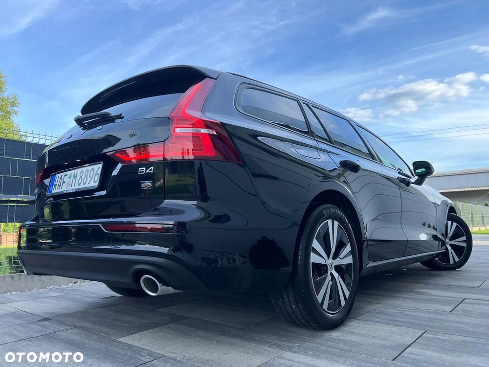 Volvo V60 B4 D Geartronic Momentum Pro - 14