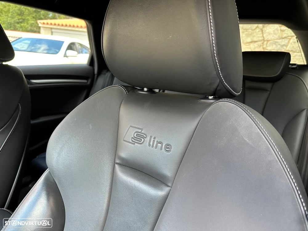 Audi A3 Sportback 2.0 TDI S-line - 9