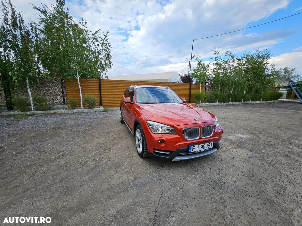 BMW X1 xDrive20d Aut. - 2