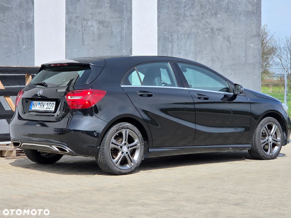 Mercedes-Benz Klasa A 200 Activity Edition - 3