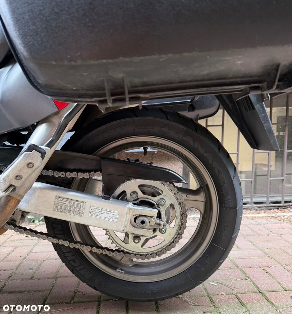Honda Varadero - 18