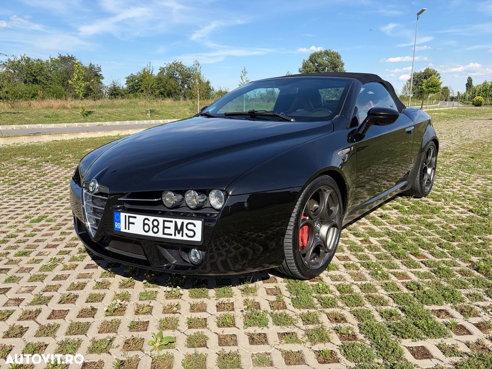 Alfa Romeo Spider 2.4 JTDM 20V DPF Aut. Italia Independent - 3