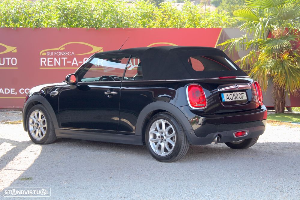 MINI Cabrio Cooper D - 4