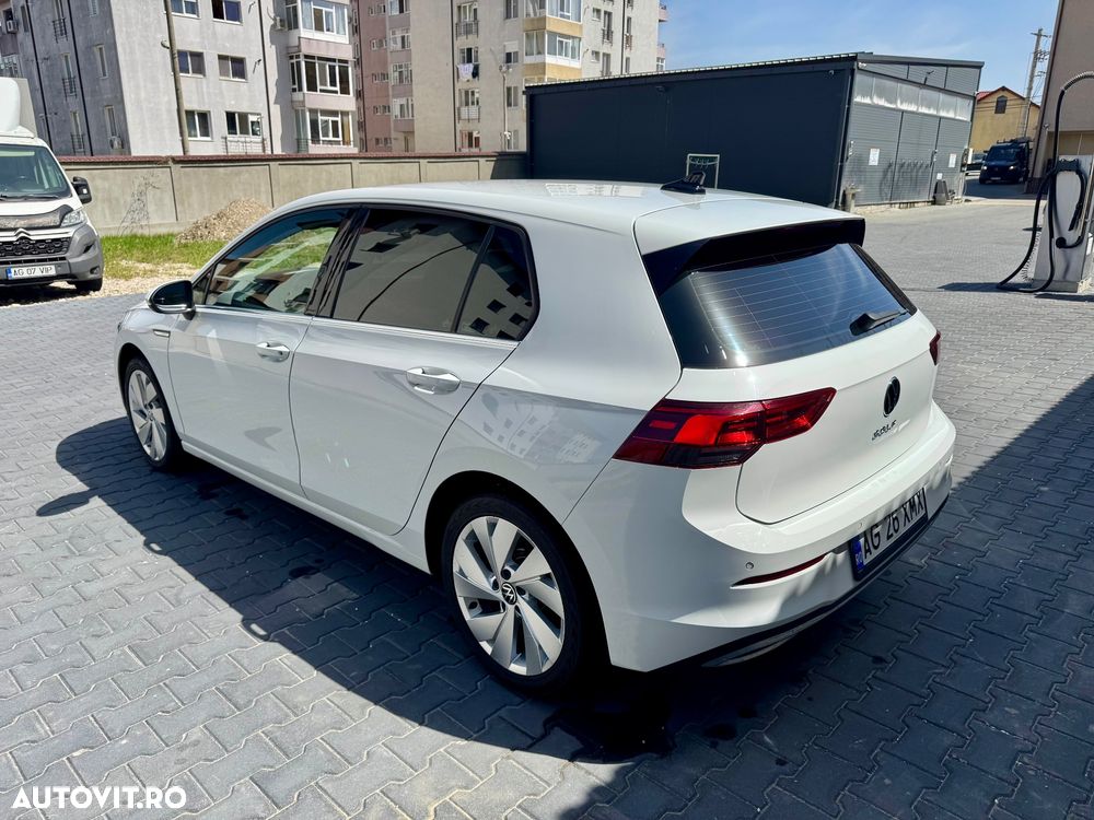 Volkswagen Golf 2.0 TDI 150CP DSG Style - 4