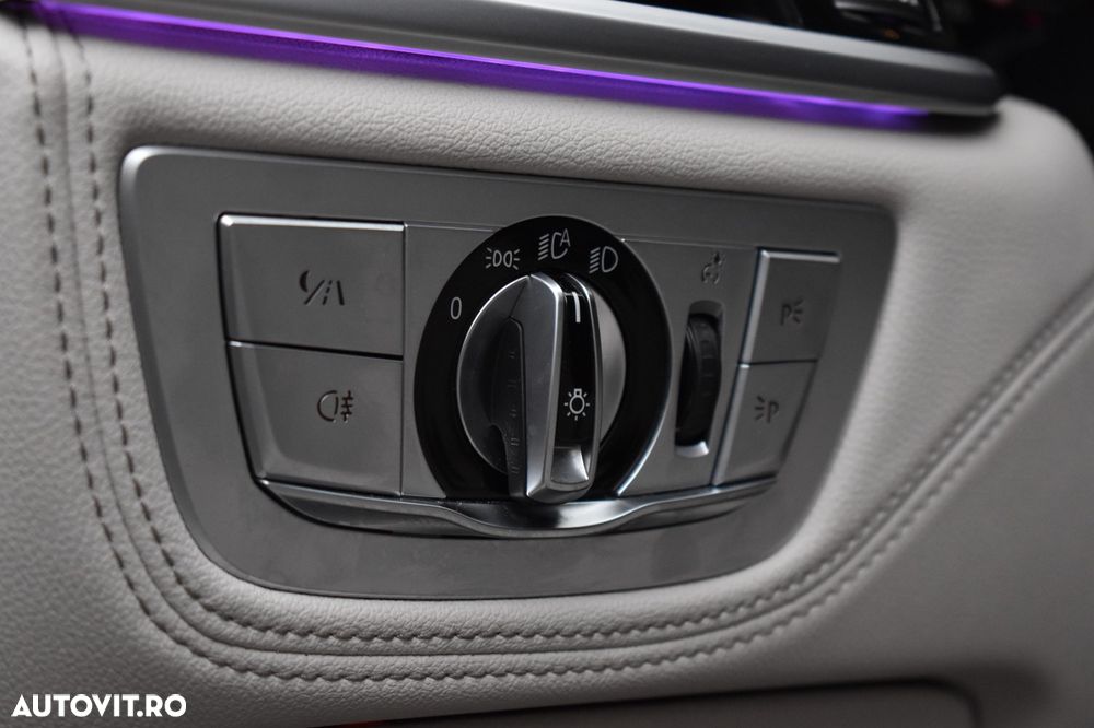 BMW Seria 7 740Ld xDrive MHEV - 20