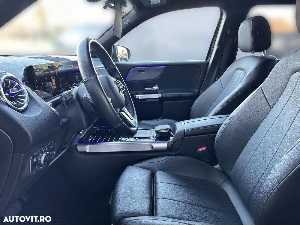 Mercedes-Benz GLB 200 d 4MATIC Aut. - 14