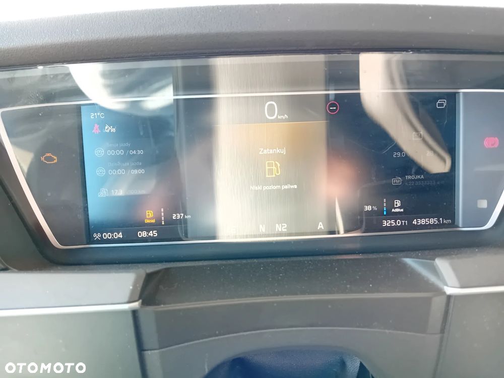 Volvo FH 13 500KM MY2021 - 15