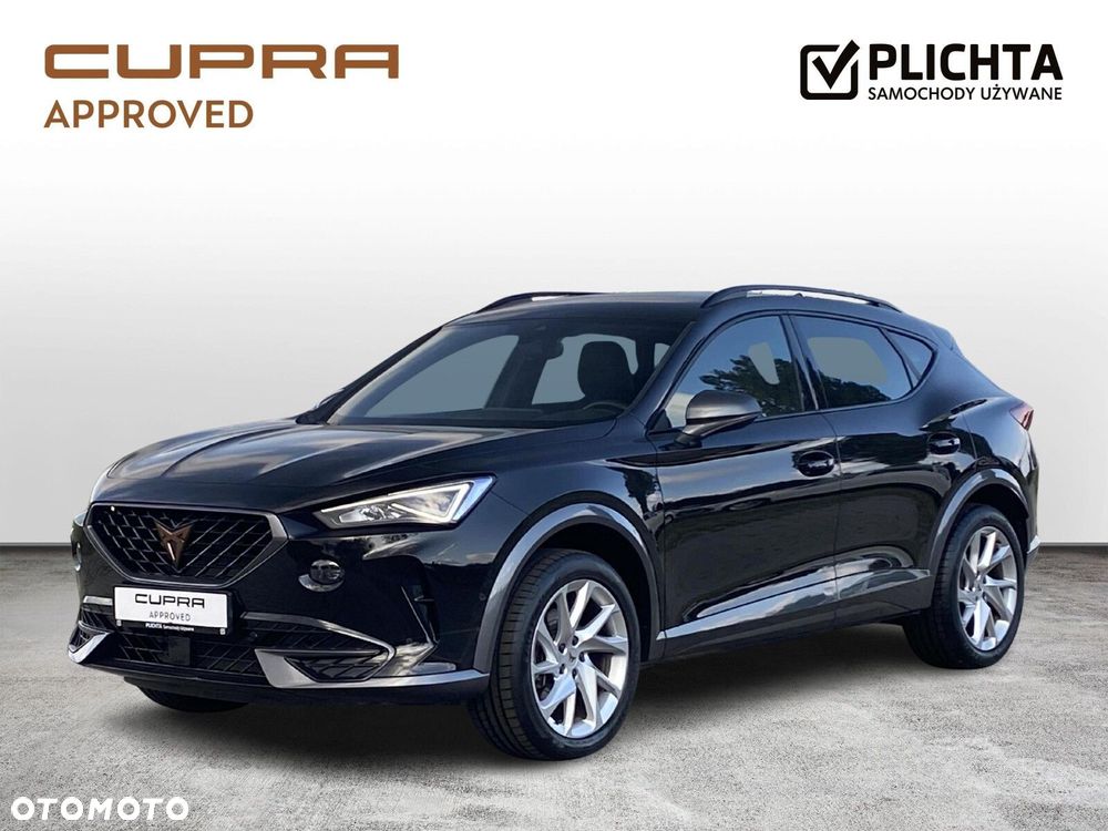 Cupra Formentor 1.5 TSI DSG - 2